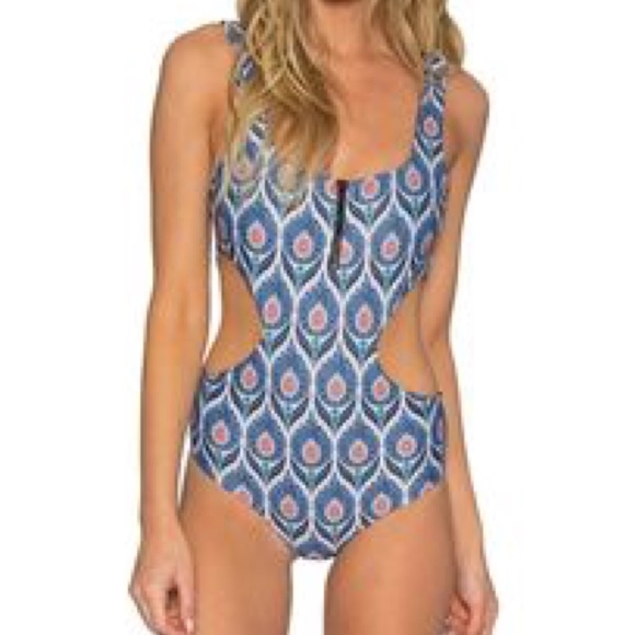 Tavik Other - NWT Tavik Swimwear Victoria Monaco White Sand